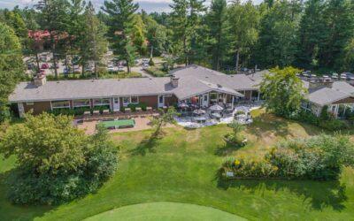 Golf avec hébergement : vivez une expérience complète