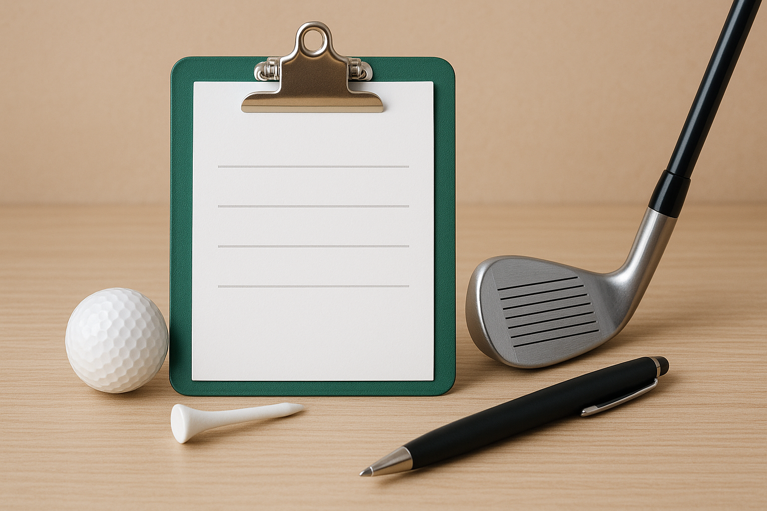 Règles du golf