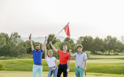Comment organiser un événement de golf corporatif