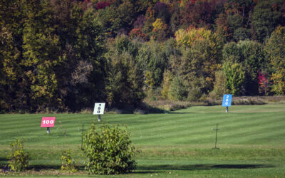 Pourquoi s&rsquo;entraîner au driving range à Mirabel