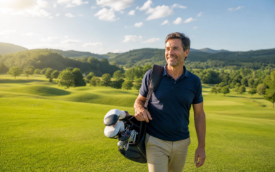 Les bienfaits du golf sur la santé : pourquoi ce sport est excellent pour le corps et l&rsquo;esprit