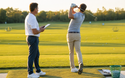 Leçon de golf : pourquoi c’est le meilleur investissement pour votre jeu