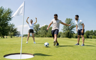 Le footgolf : qu’est-ce que c’est et pourquoi l’essayer au Québec?